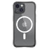 SwitchEasy Alos MagSafe Case iPhone 15/iPhone 15 Pro/iPhone 15 Pro Max- Transparent / Smoke